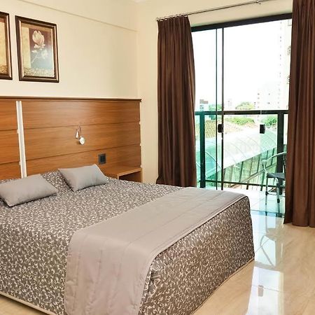 Tamareiras Prime Hotel Убераба Экстерьер фото