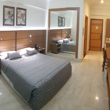 Tamareiras Prime Hotel Убераба Экстерьер фото