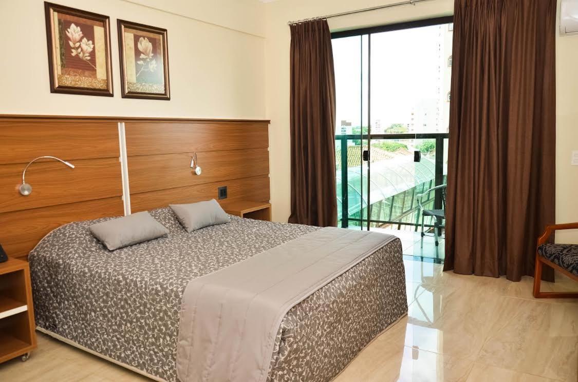 Tamareiras Prime Hotel Убераба Экстерьер фото