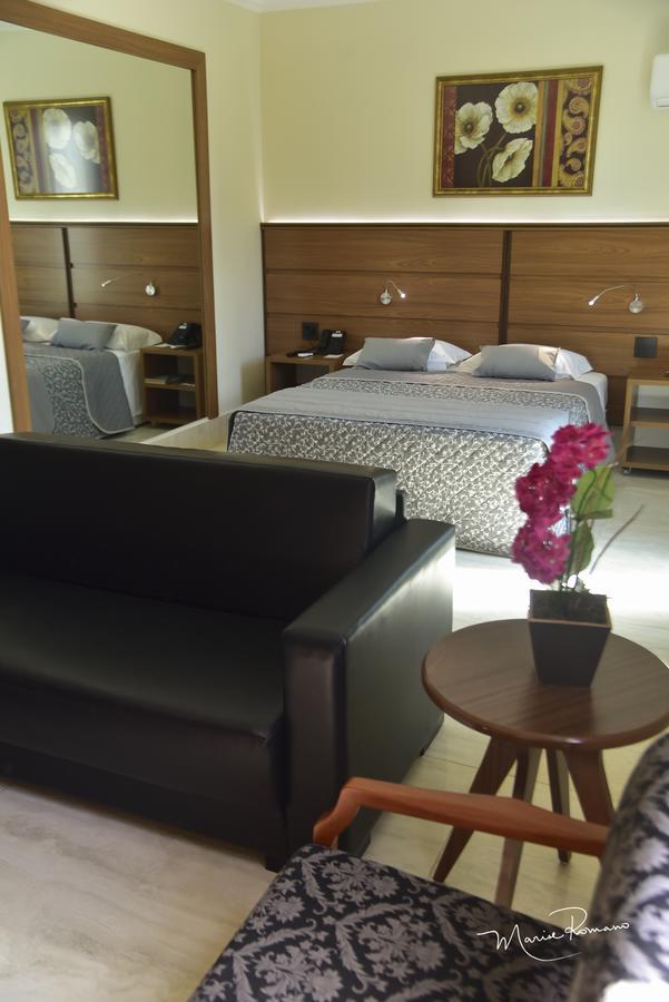 Tamareiras Prime Hotel Убераба Экстерьер фото