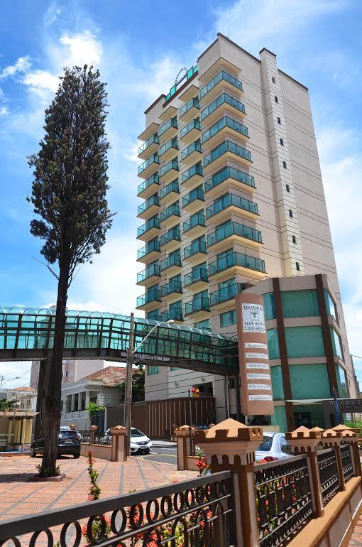 Tamareiras Prime Hotel Убераба Экстерьер фото