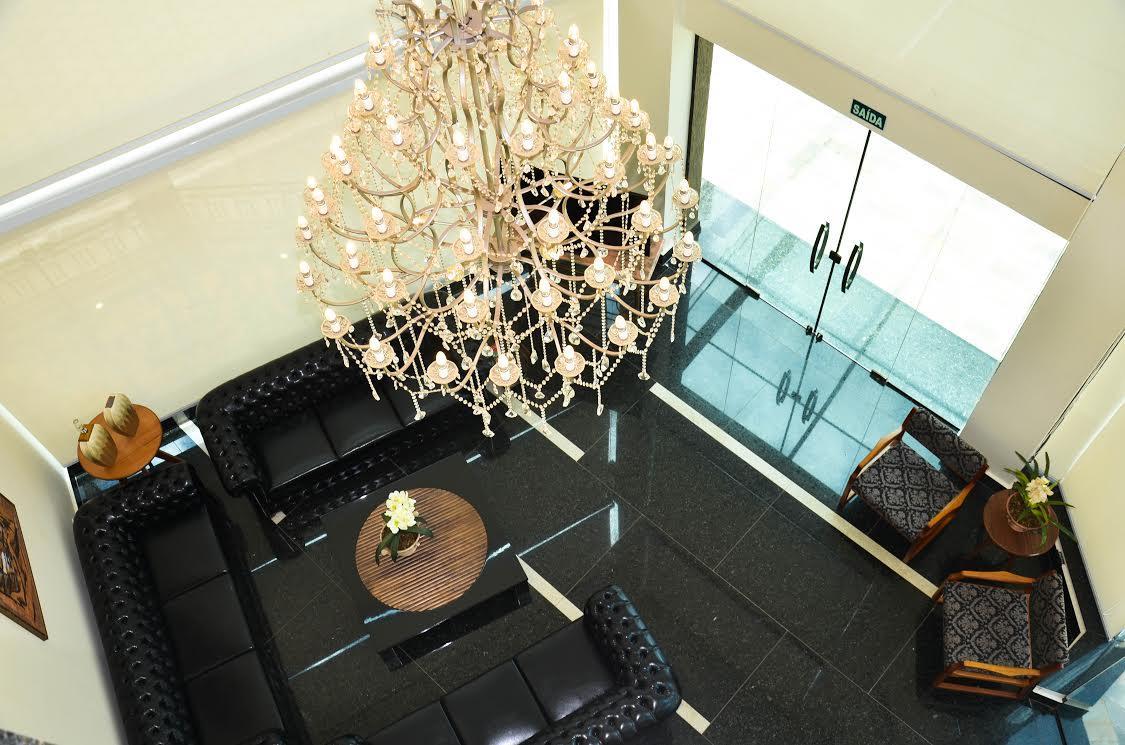 Tamareiras Prime Hotel Убераба Экстерьер фото