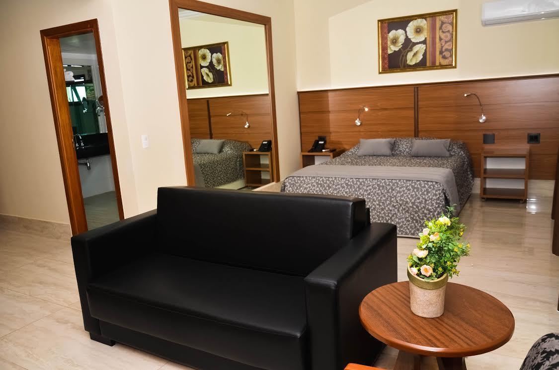 Tamareiras Prime Hotel Убераба Экстерьер фото