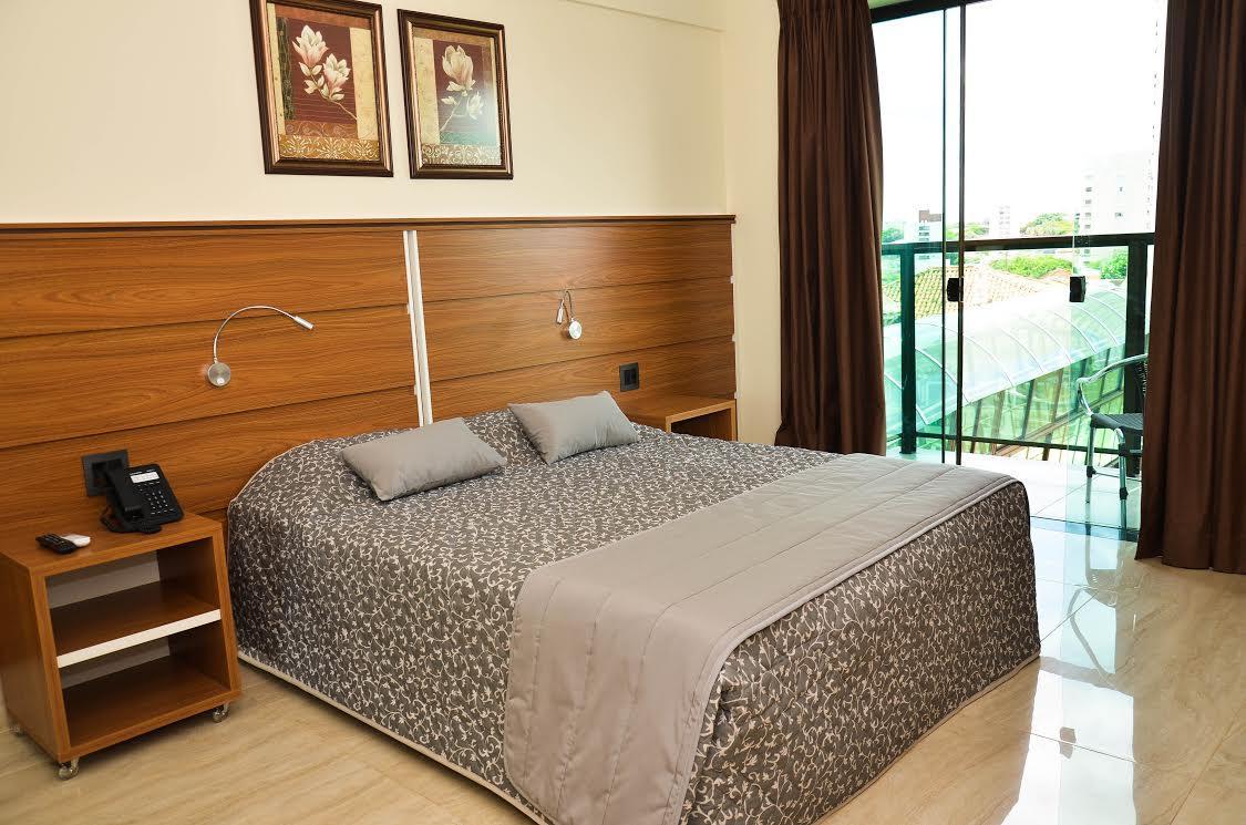 Tamareiras Prime Hotel Убераба Экстерьер фото